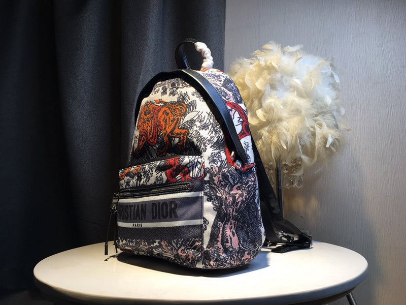 Christian Dior Luxury - The Tote   765