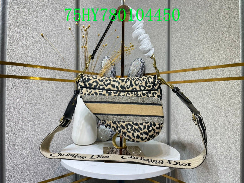 Christian Dior Luxury Bag - The Tote   476