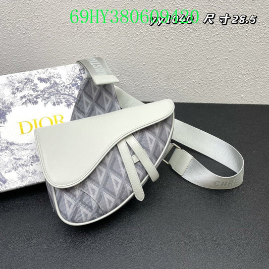 Christian Dior Luxury - The Tote   418