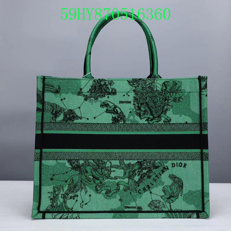 Christian Dior Luxury Bag - The Tote   396