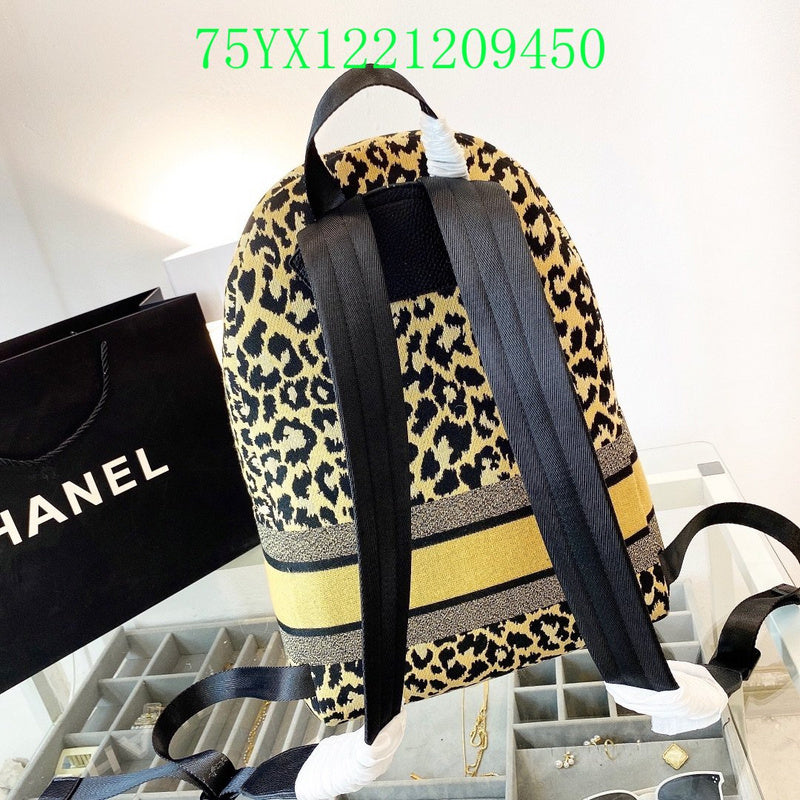 Christian Dior Luxury - The Tote   704