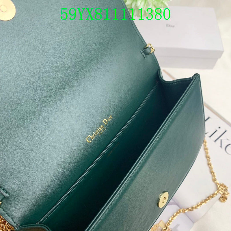 Christian Dior Luxury - The Tote   604