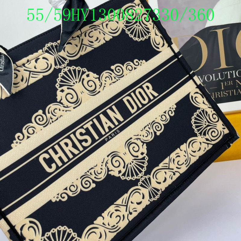 Christian Dior Luxury Bag - The Tote   378