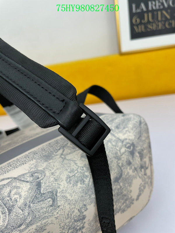 Christian Dior Luxury - The Tote   726