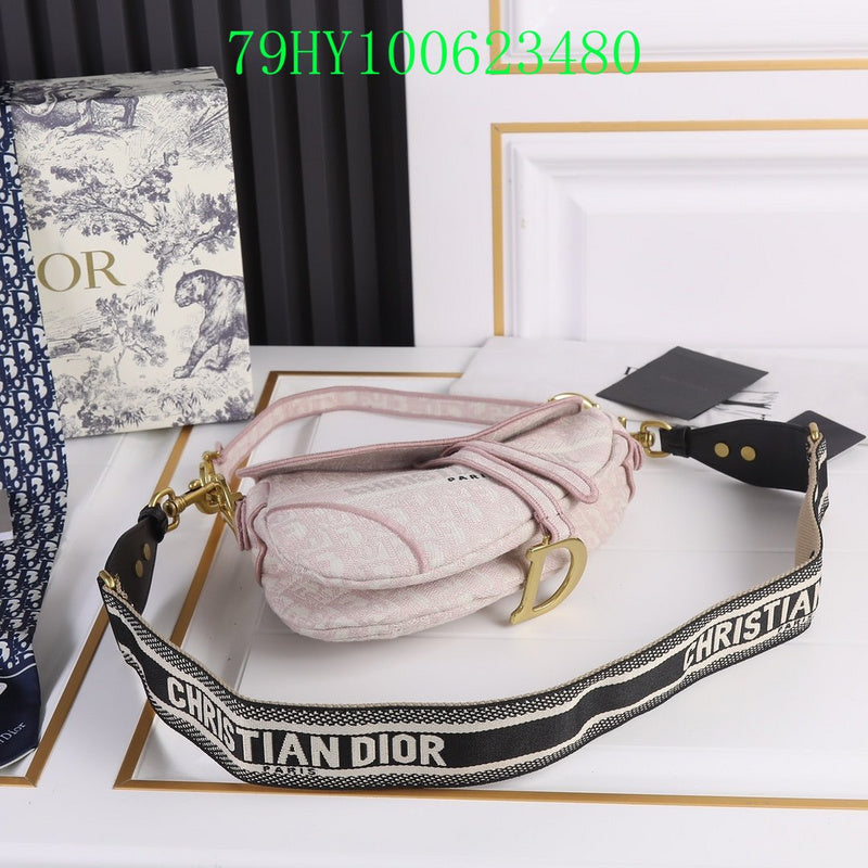 Christian Dior Luxury Bag - The Tote   412