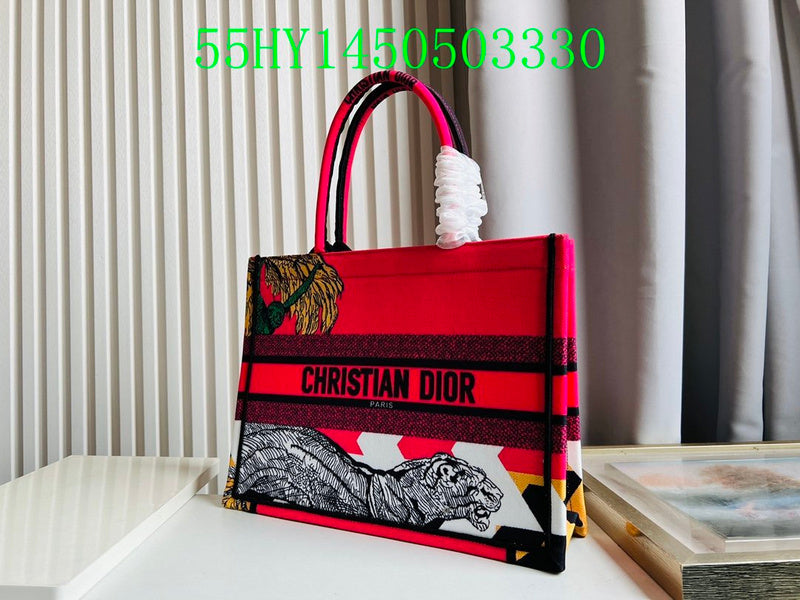 Christian Dior Luxury Bag - The Tote   288