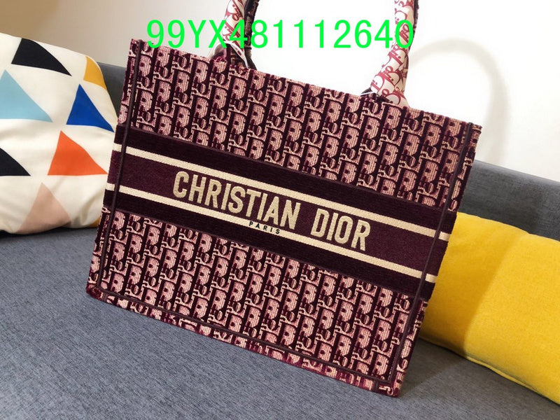 Christian Dior Luxury Bag - The Tote   393