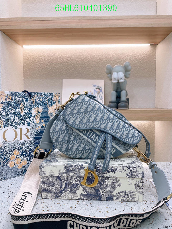 Christian Dior Luxury Bag - The Tote   469