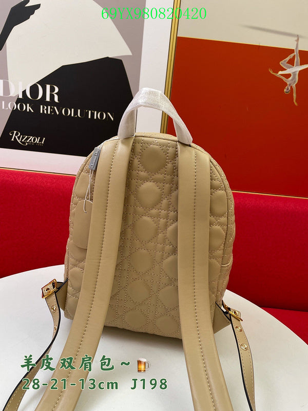 Christian Dior Luxury - The Tote   735