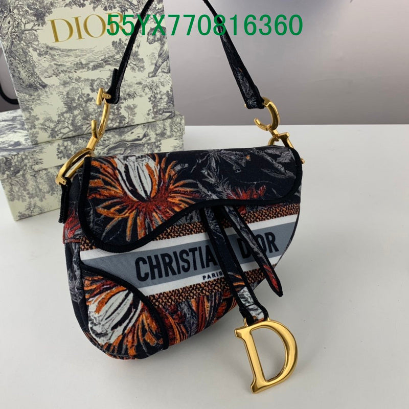 Christian Dior Luxury Bag - The Tote   573