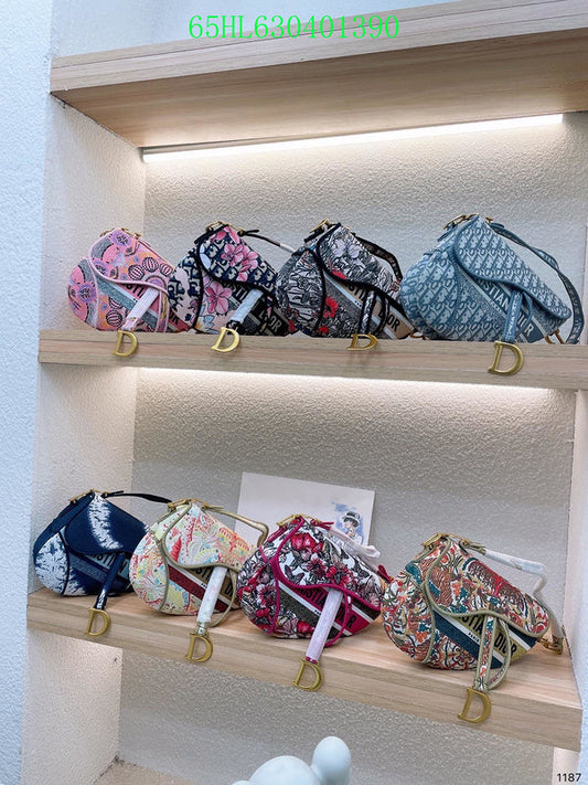 Christian Dior Luxury Bag - The Tote   465