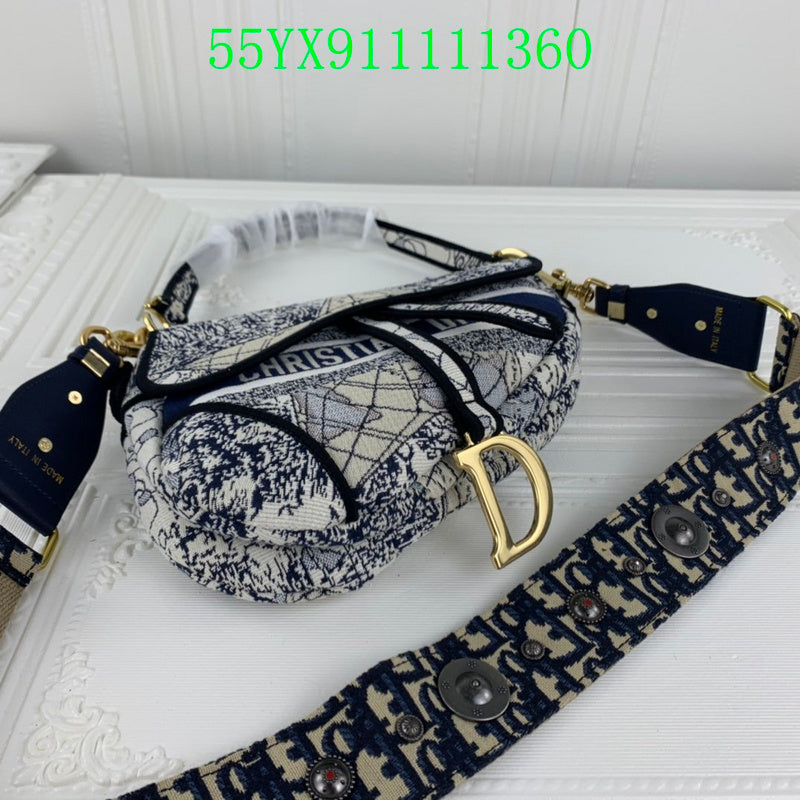 Christian Dior Luxury Bag - The Tote   555