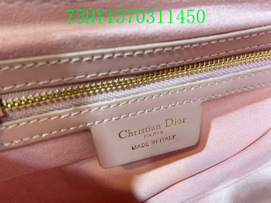 Christian Dior Luxury Bag - The Tote   474