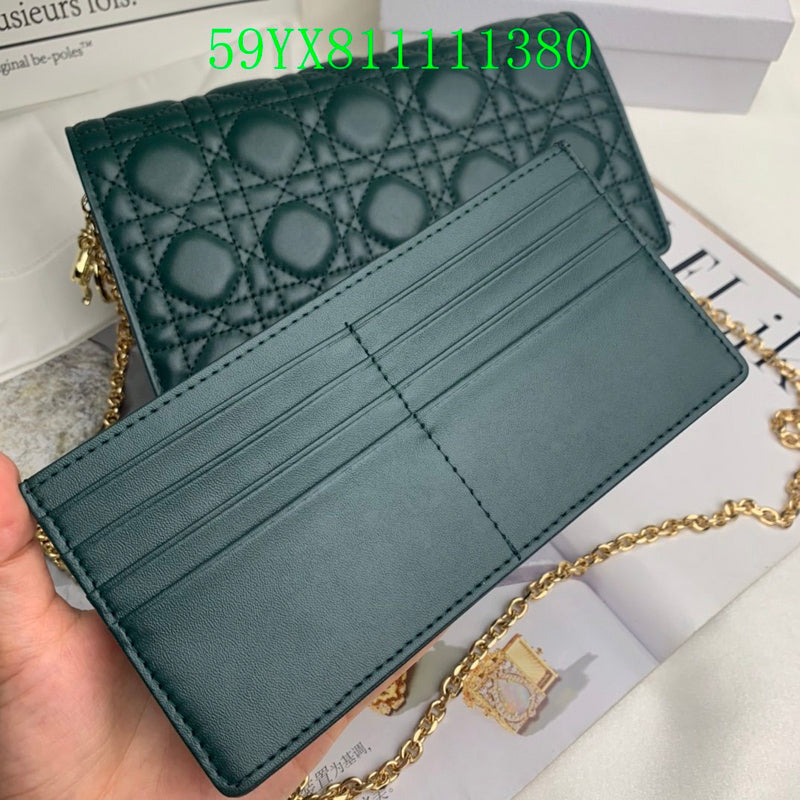 Christian Dior Luxury - The Tote   604