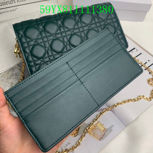 Christian Dior Luxury - The Tote   604