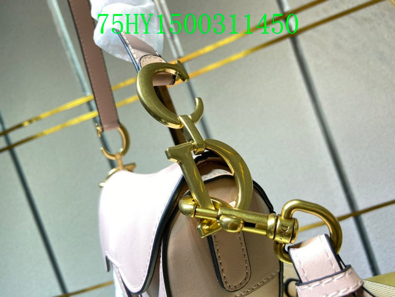 Christian Dior Luxury Bag - The Tote   479