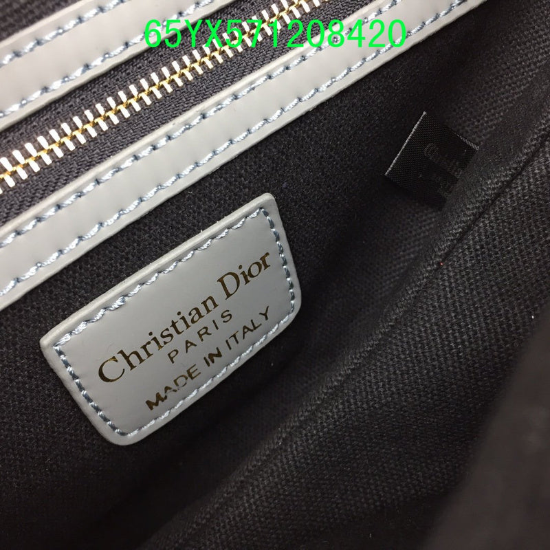 Christian Dior Luxury Bag - The Tote   544