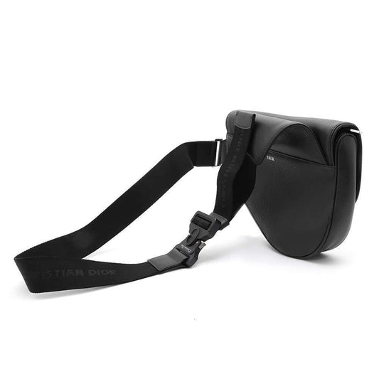Dior Saddle bag Black1ADPO093YMJ Leather