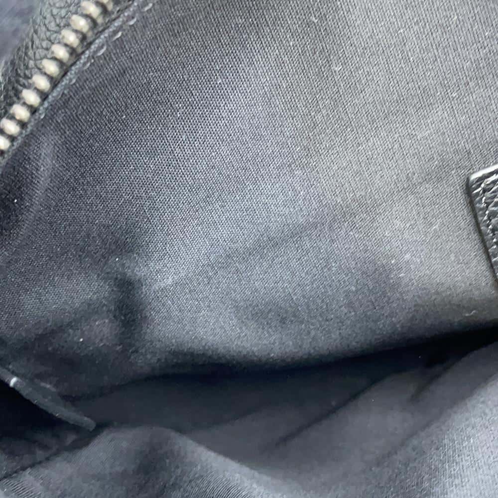 Dior Saddle bag Black1ADPO093YMJ Leather