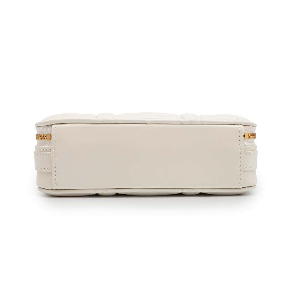 Dior Box Bag Caro WhiteS5140UNGX_M900 Calf Leather