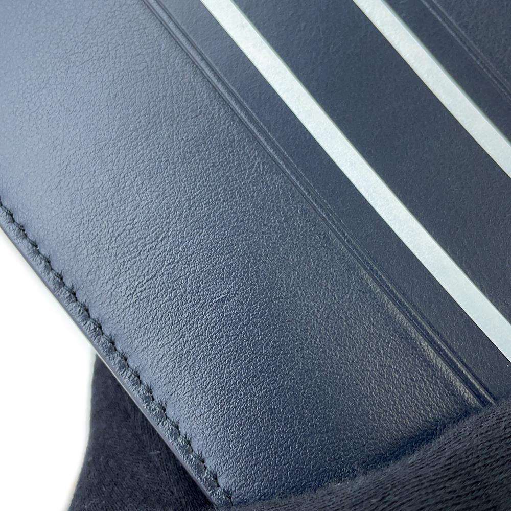 Dior Vibe Shoulder Bag Navy/White Leather