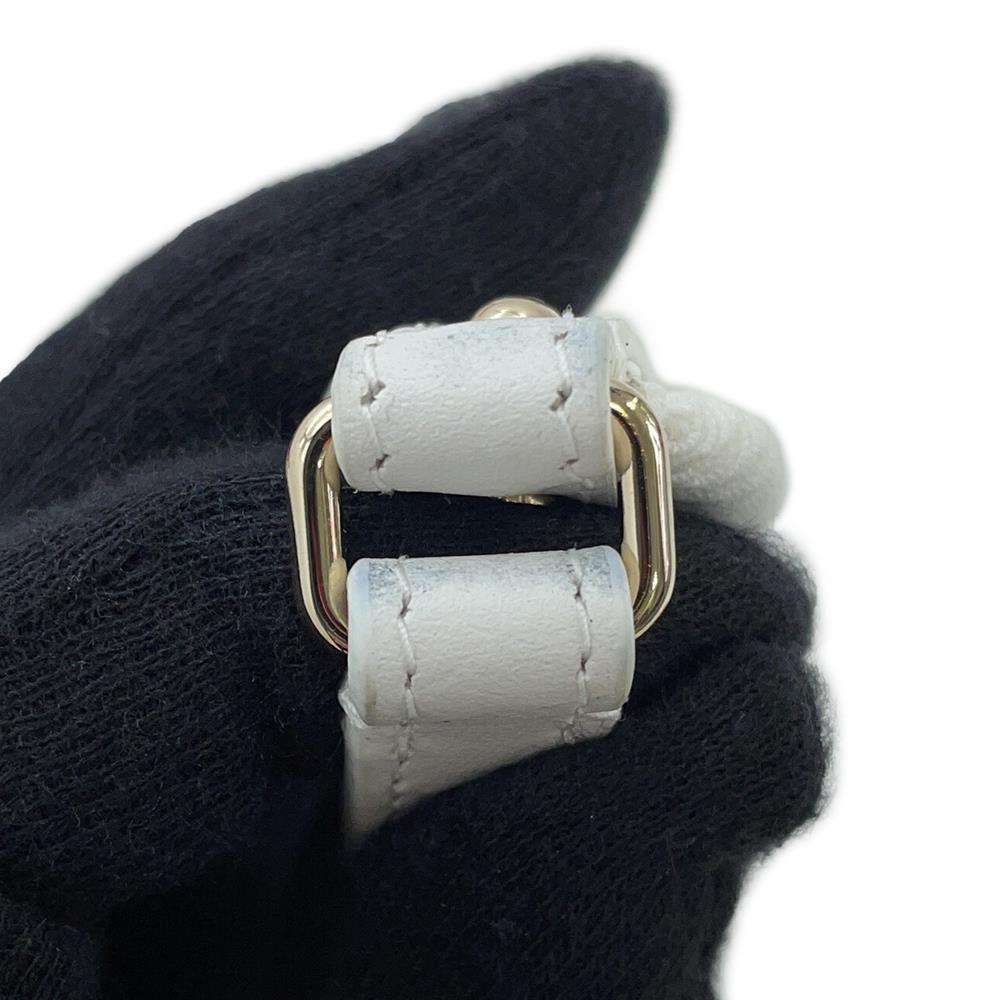 Dior Vibe Shoulder Bag Navy/White Leather