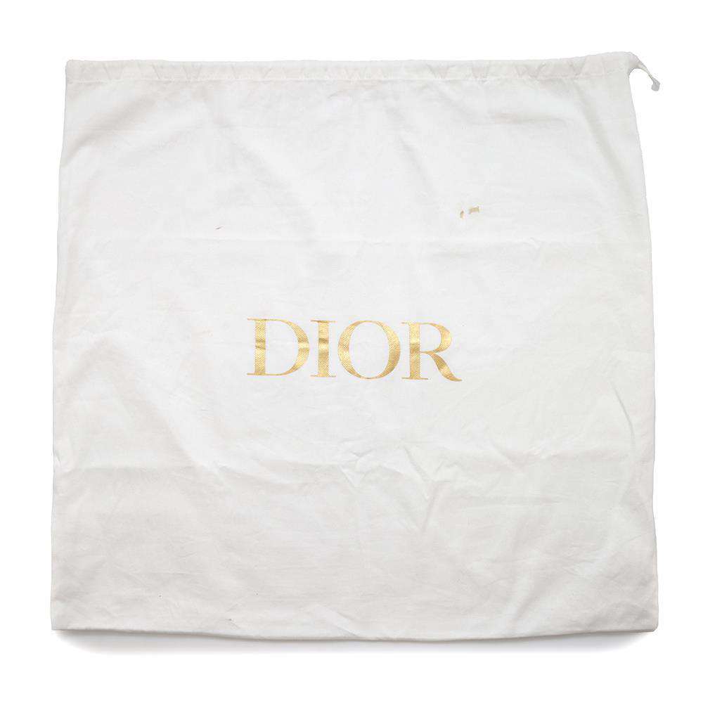 Dior Book tote Navy/RedM1286ZTGU Velvet Size Large