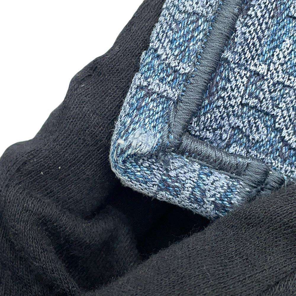 Dior Book tote NavyM1286ZWAL Denim Size Large