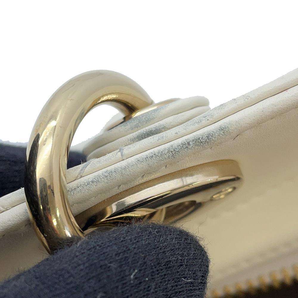 Dior Lady D-sire 2wayBag WhiteM1151OHOW_M030 Leather