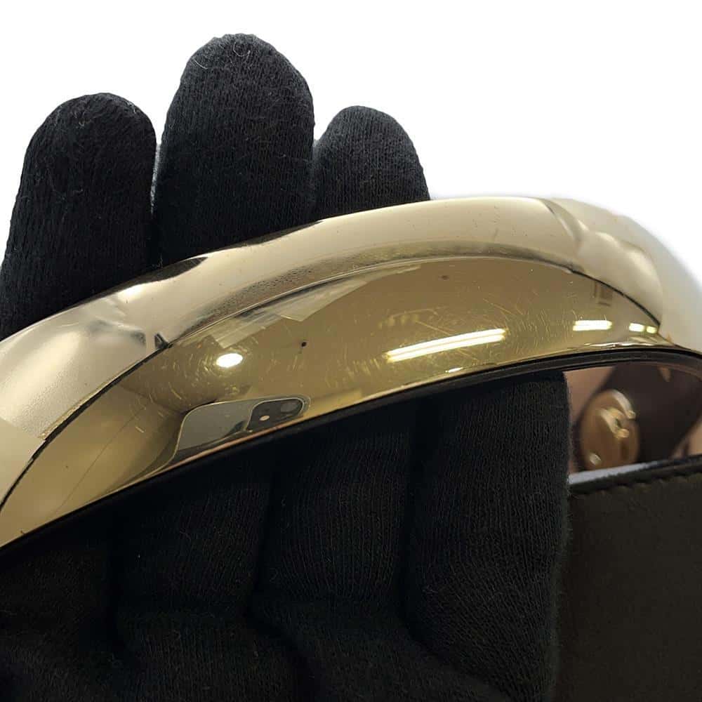 Dior 2wayBag Black Leather