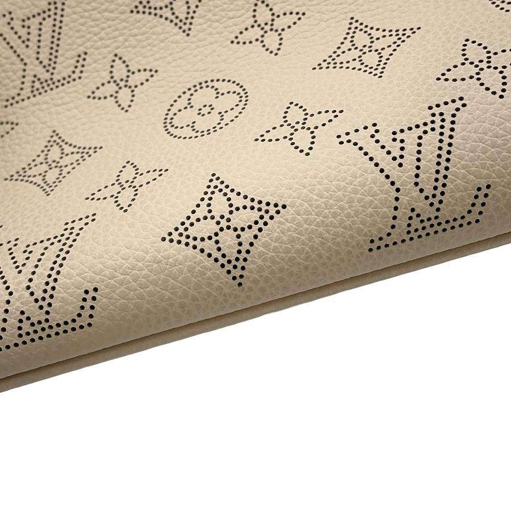 LOUIS VUITTON Blossom GaletM21852 Monogram Mahina Size MM