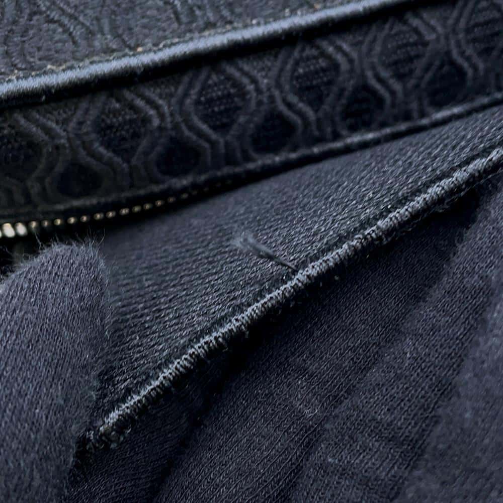 Dior DiorTravel Vanity Bag BlackS5480VWRA Canvas