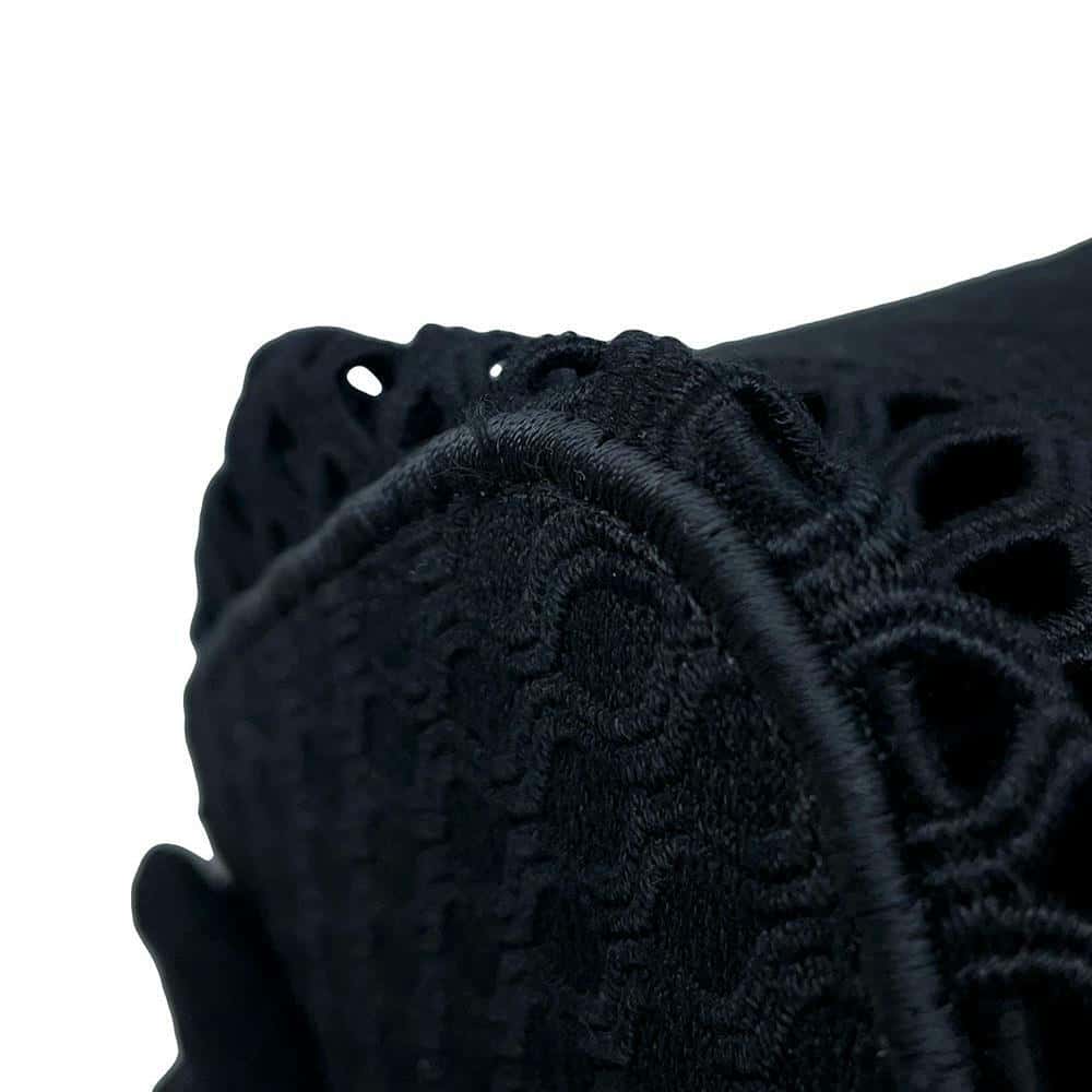 Dior DiorTravel Vanity Bag BlackS5480VWRA Canvas