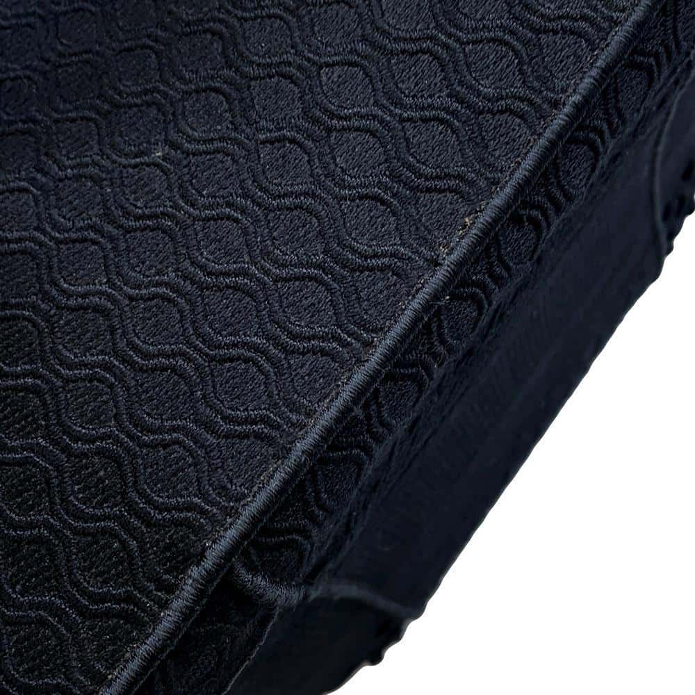 Dior DiorTravel Vanity Bag BlackS5480VWRA Canvas