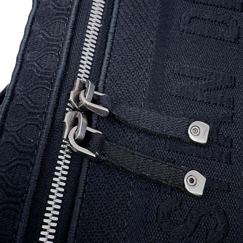 Dior DiorTravel Vanity Bag BlackS5480VWRA Canvas