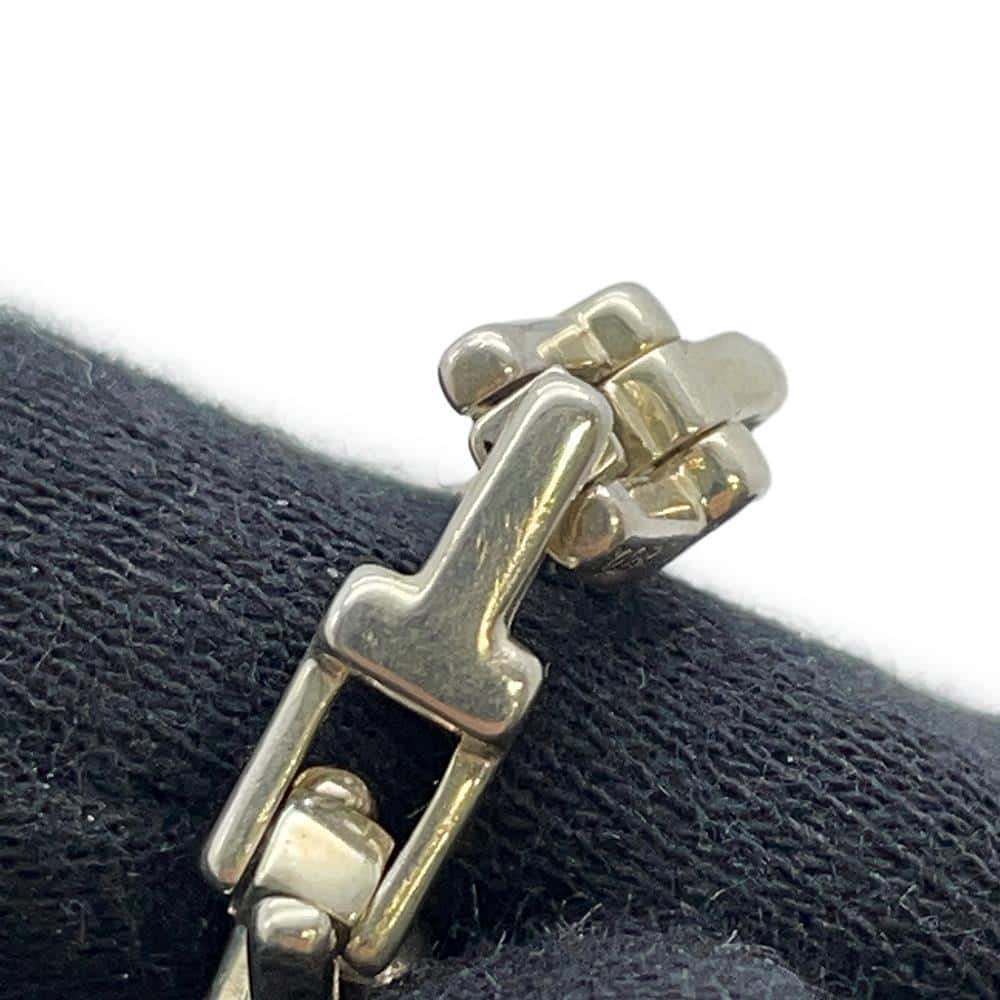 TIFFANY&Co. T Narrow Bracelet Sv925