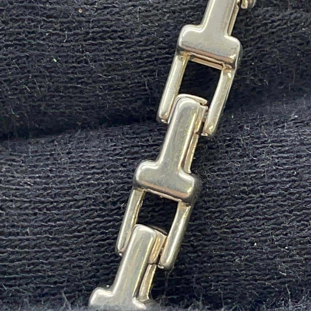 TIFFANY&Co. T Narrow Bracelet Sv925