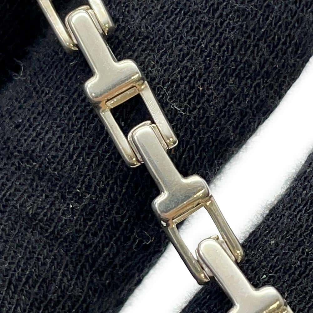 TIFFANY&Co. T Narrow Bracelet Sv925