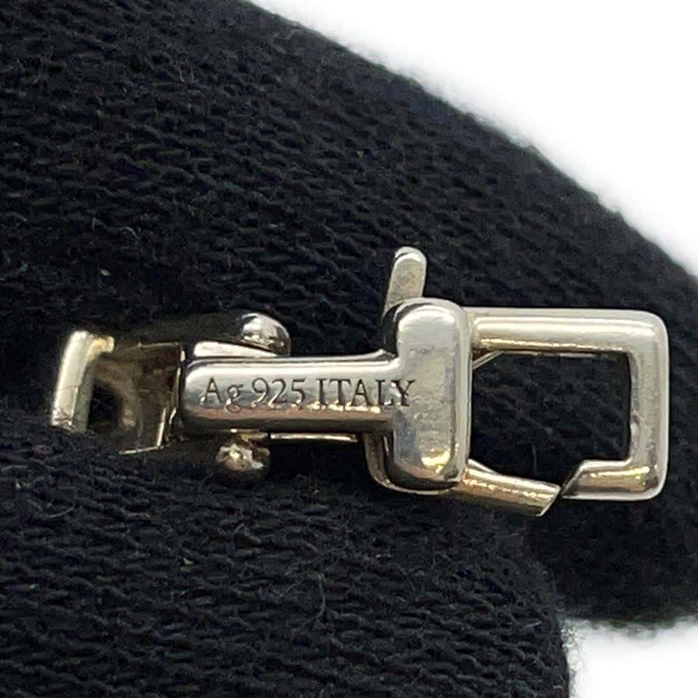 TIFFANY&Co. T Narrow Bracelet Sv925