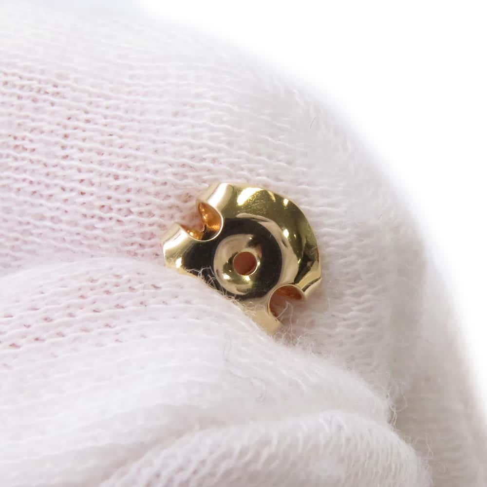TASAKI Fine Link EarringsE-4225-18KYG 18K Yellow Gold