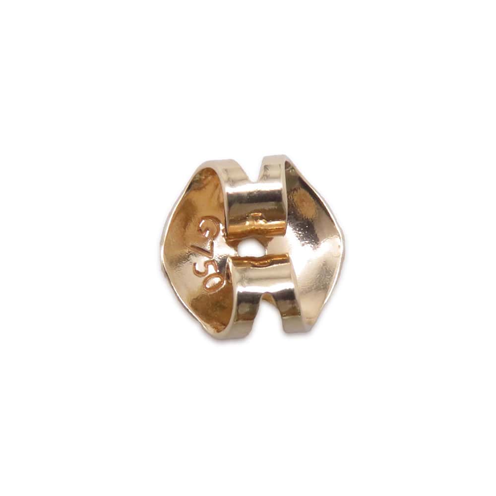 TASAKI Fine Link EarringsE-4225-18KYG 18K Yellow Gold