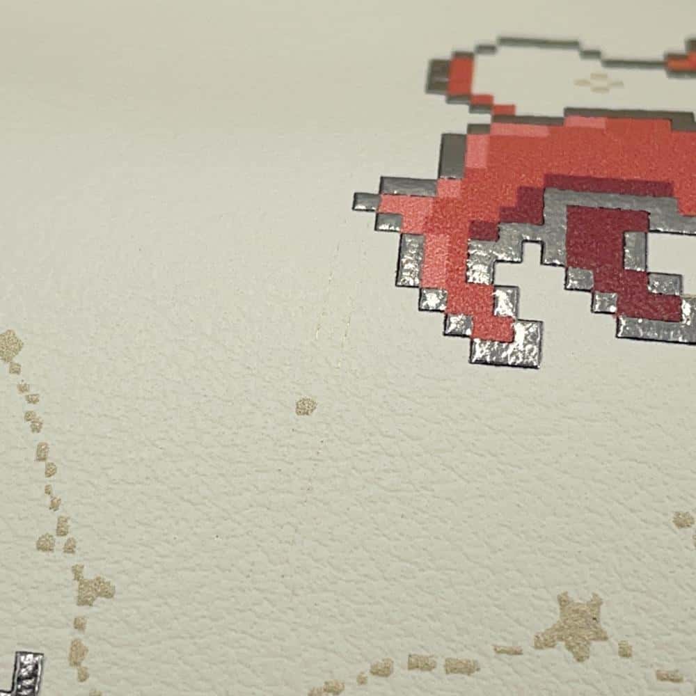 Dior Lady Dior 2WAY Handbag Constellation Ivory/MulticolorS0856BNER Leather Size Mini