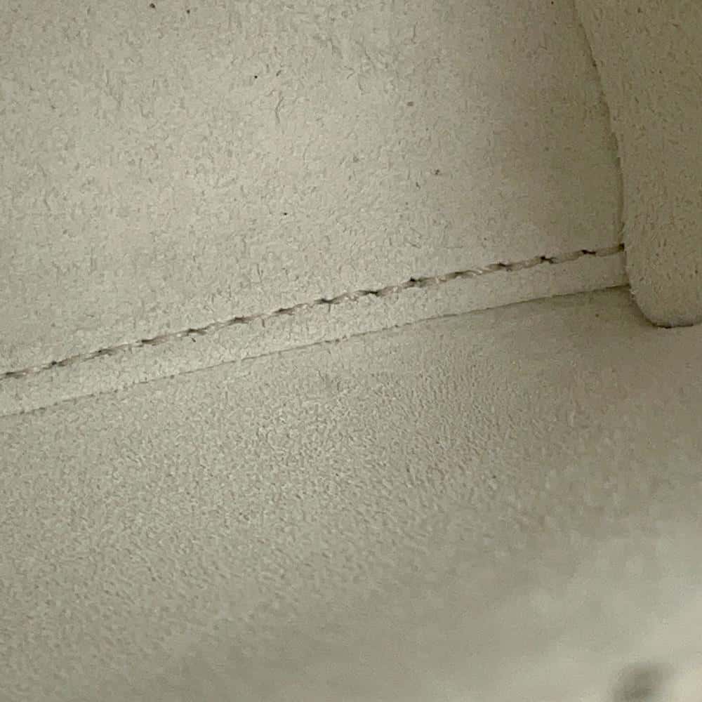 Dior Lady Dior 2WAY Handbag Constellation Ivory/MulticolorS0856BNER Leather Size Mini