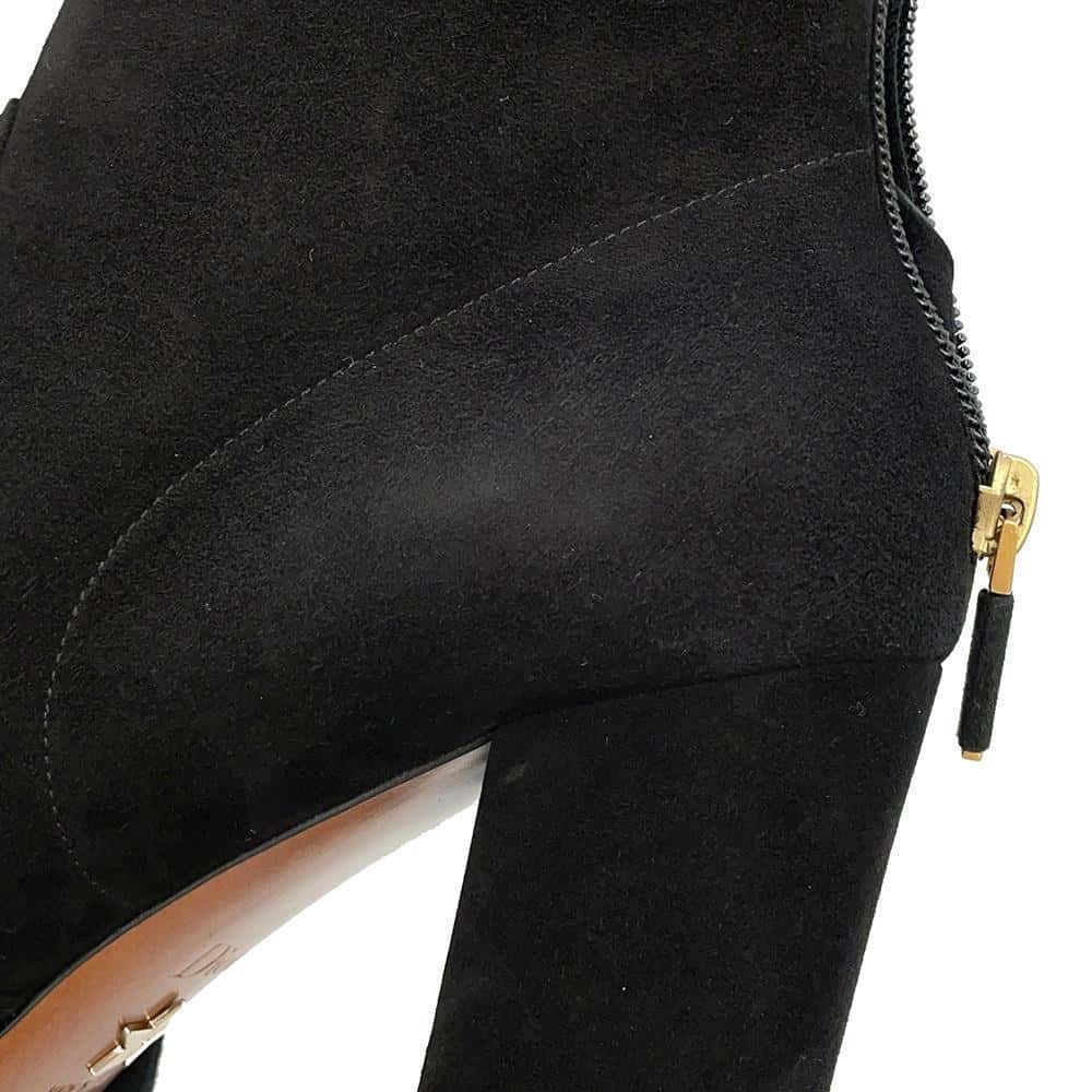 Dior D-RISE EncreBoots BlackKDI494VVVS900 suede Size 36.5