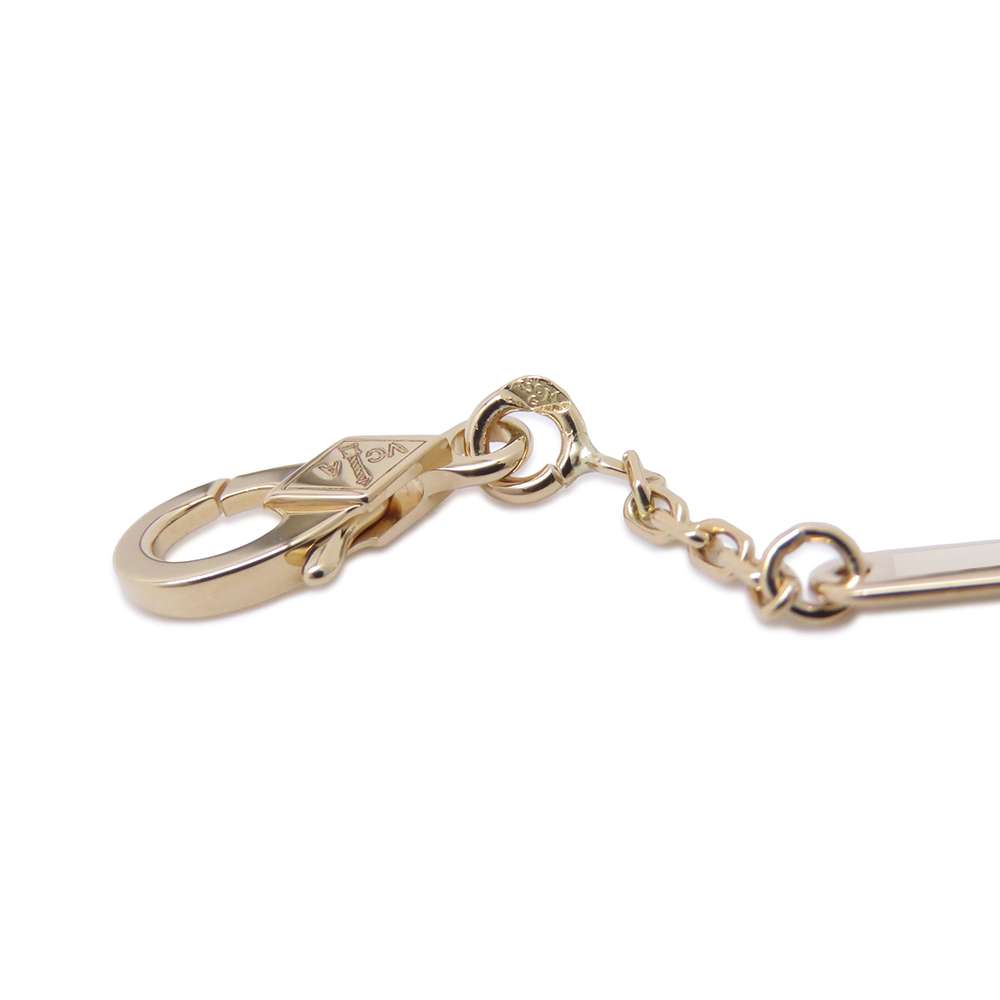 Van Cleef & Arpels Vintage Alhambra PendantVCARA45900 18K Yellow Gold