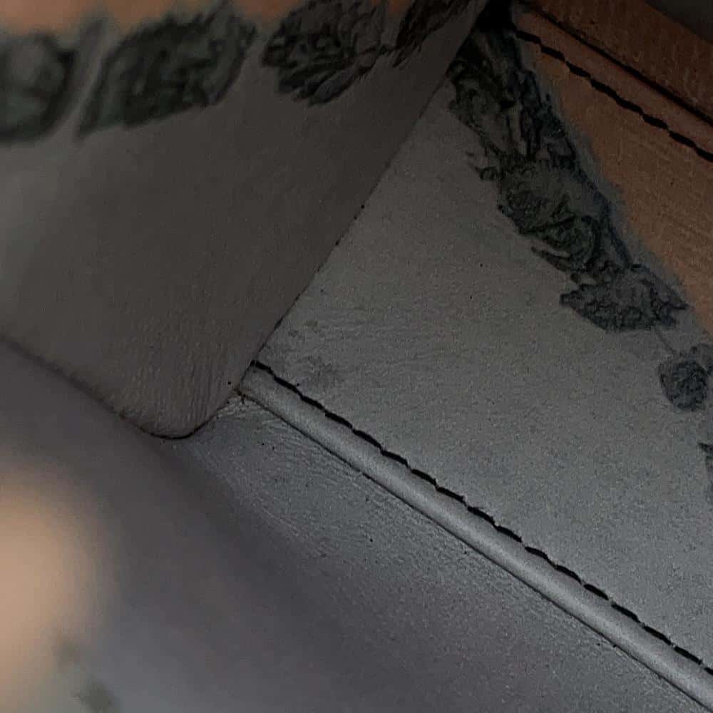 Dior Lady Dior Li Songsong Collaboration Multicolor Leather