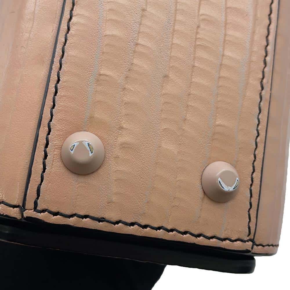 Dior Lady Dior Li Songsong Collaboration Multicolor Leather