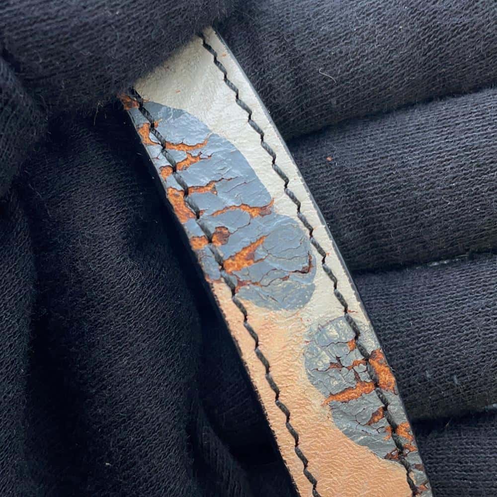 Dior Lady Dior Li Songsong Collaboration Multicolor Leather