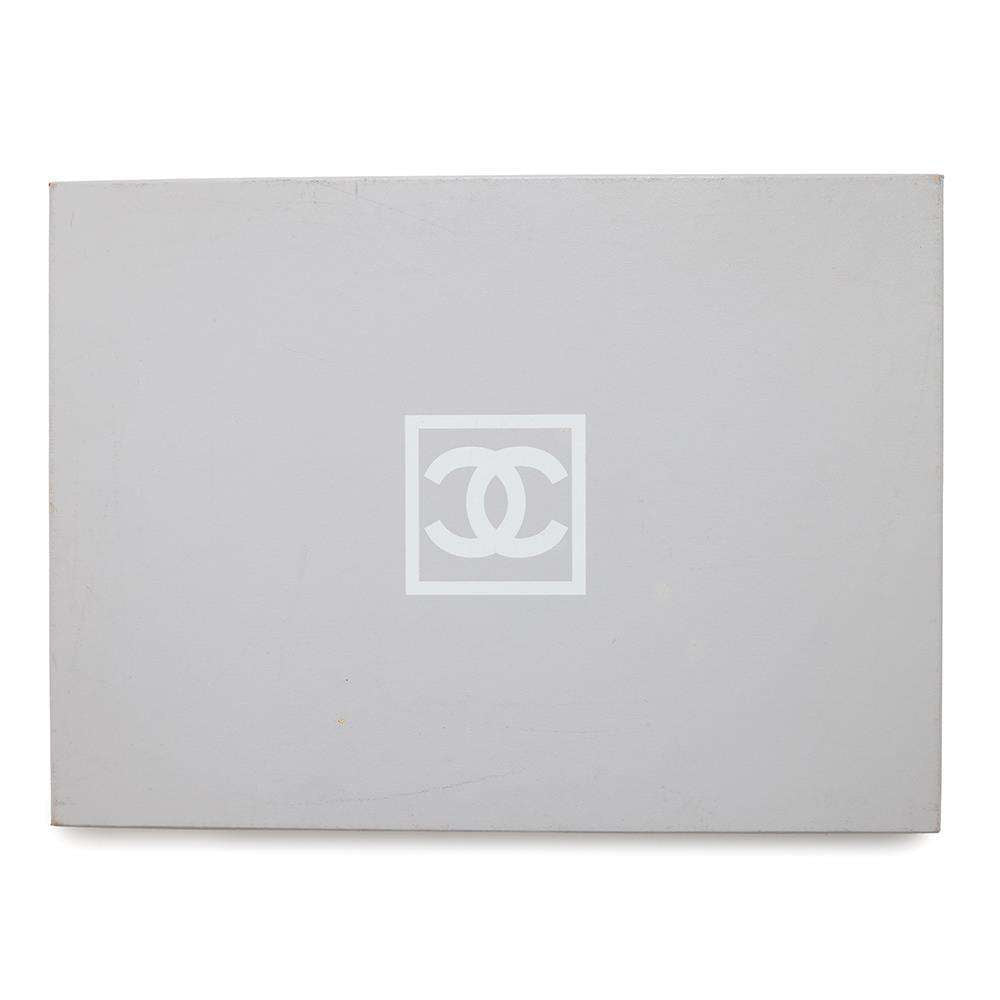 CHANEL Matelasse MoutonBoots CamelG26557 Suede Mouton Size 36