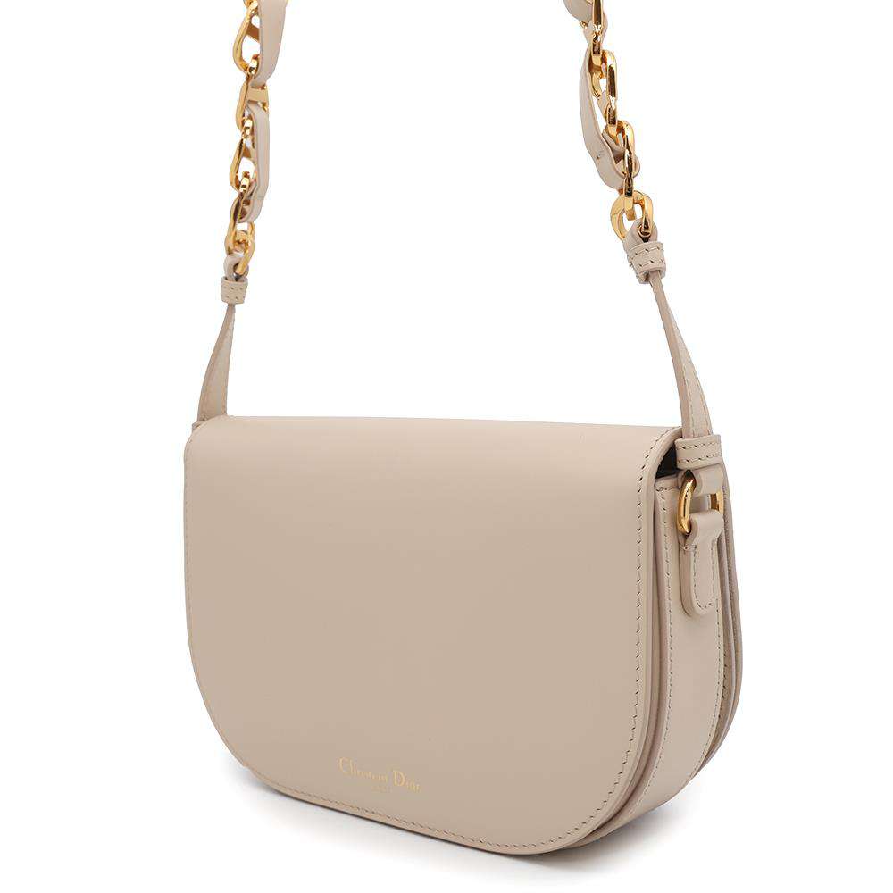 Dior CD ChainShoulder BeigeM9280UZWS Leather